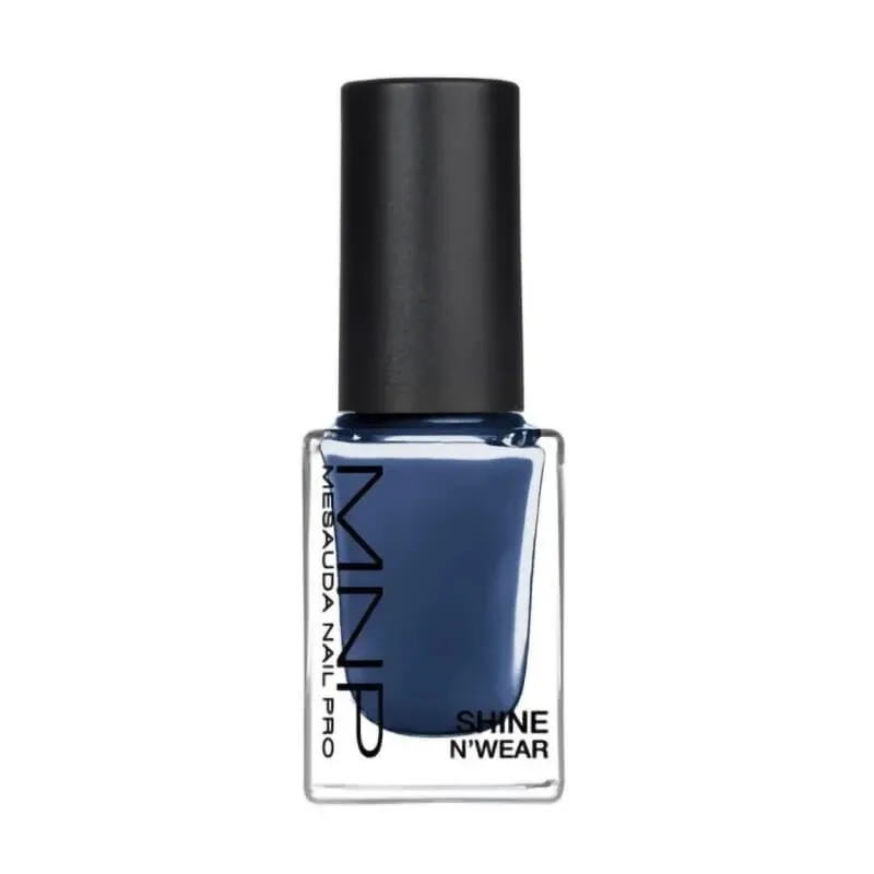 Mesauda Mnp shine n'wear - lac de unghii clasic nr. 317 deep ocean — preț și oferte
