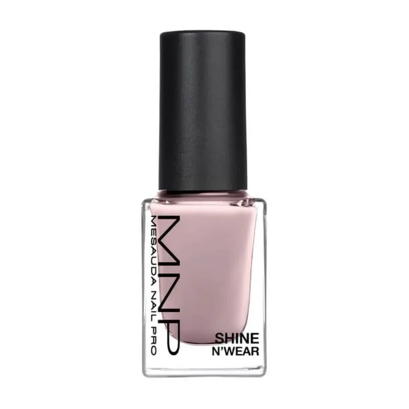Mesauda Mnp shine n'wear - lac de unghii clasic nr. 306 dusty pink — preț și oferte