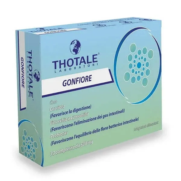 THOTALE Balonare 30Cpr — preț și oferte