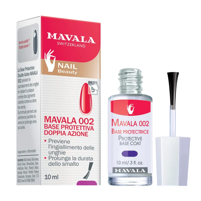 Mavala 002 Base Rinfor Un 10ml — preț și oferte