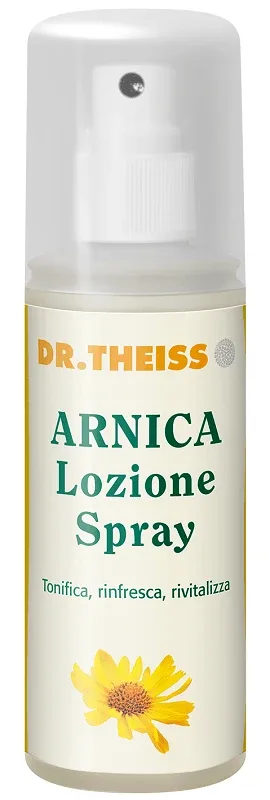 DR THEISS ARNICA SPRAY 100ML — preț și oferte