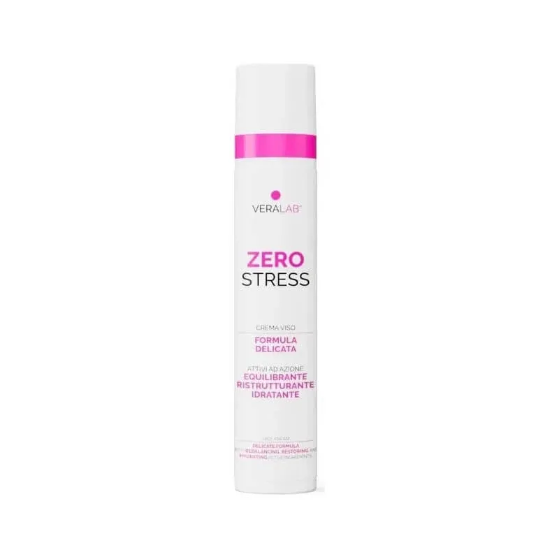 Veralab Zero stress – cremă nutritivă pentru față 50 ml — preț și oferte
