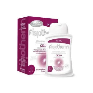 Fisiotherm Ciclo – gel de igienă intimă cu acțiune protectoare, 250 ml
