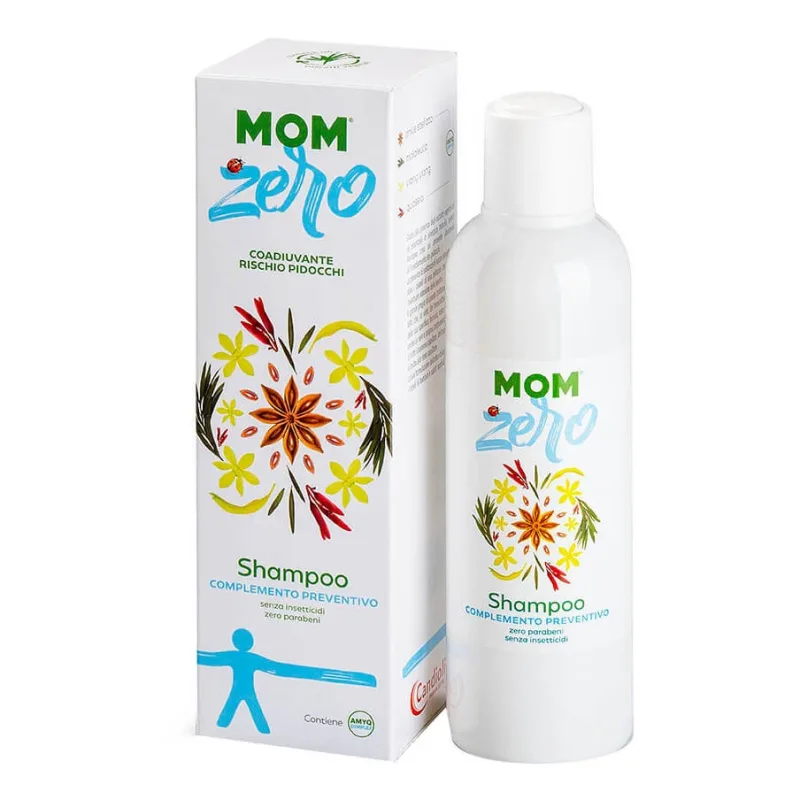 Șampon Mom Zero Prevent 200ml — preț și oferte