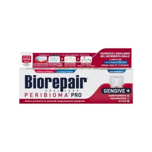 Blanx Peribioma pro – pastă de dinți pentru gingii sănătoase, 75 ml