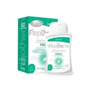 Fisiotherm Fresh - gel de igienă intimă cu efect răcoritor, 250 ml