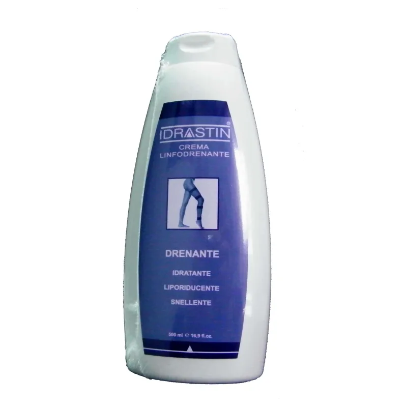 IDRASTIN Cremă pentru limfodermie 200ml — preț și oferte