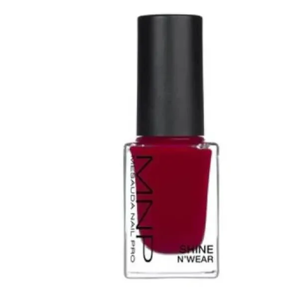 MNP Shine N'Wear 261 roșu fierbinte 10ml ojă semipermanentă — preț și oferte