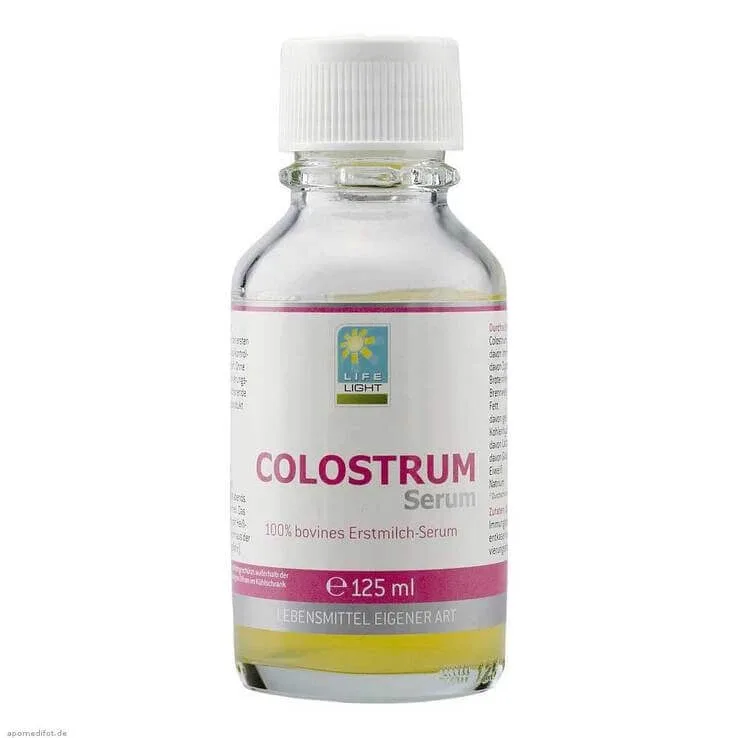 Ser de colostru lichid, 125 ml lichid — preț și oferte