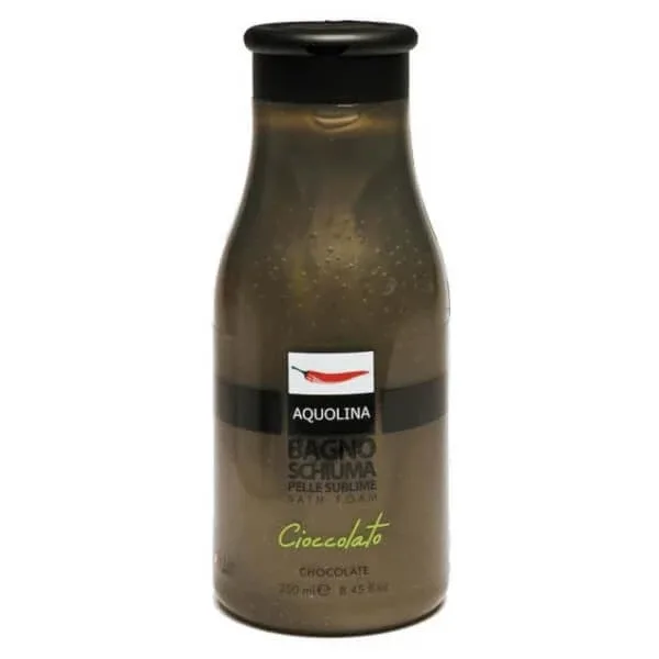 Aquolina spumă de baie cu ciocolată 250 ml — preț și oferte