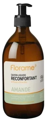 Florame Săpun lichid reconfortant cu migdale organice 500 ml