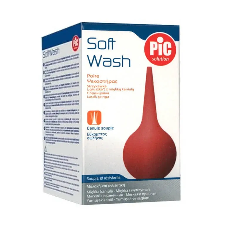 PIC SOFT WASH – PĂMĂLIE FLEXIBILĂ ȘI REZISTENTĂ – CANULĂ FLEXIBILĂ — preț și oferte