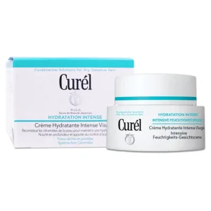 CURÉL CREMĂ HIDRATANTĂ INTENSĂ PENTRU FAȚĂ 40 G