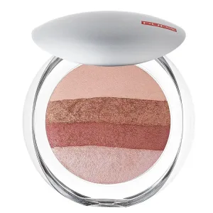 Pupa Milano Luminys Baked All Over Illuminating Blush-Powder pentru față și corp 01, 9 g