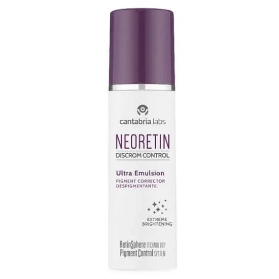 Emulsie ultra depigmentanta Neoretin Discrom Control, 30 ml, Cantabria Labs — preț și oferte