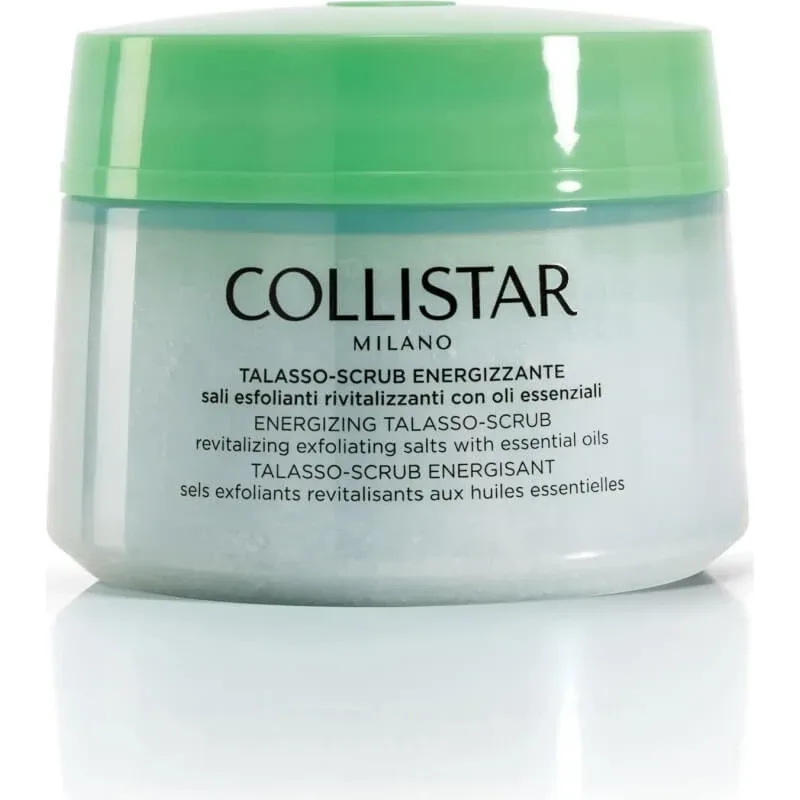 Collistar exfoliant talasso energizant 700 gr — preț și oferte