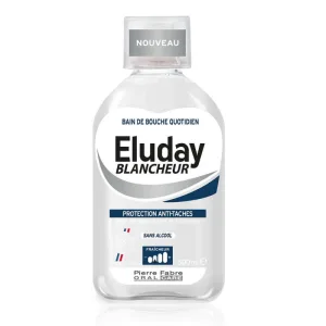 Eluday Whitener pentru baie zilnică 500ml