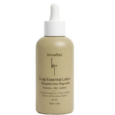 Lotiune leave-in pentru cresterea parului GrowBel Scalp Esential Lotion, 80 ml, KT Milano — preț și oferte