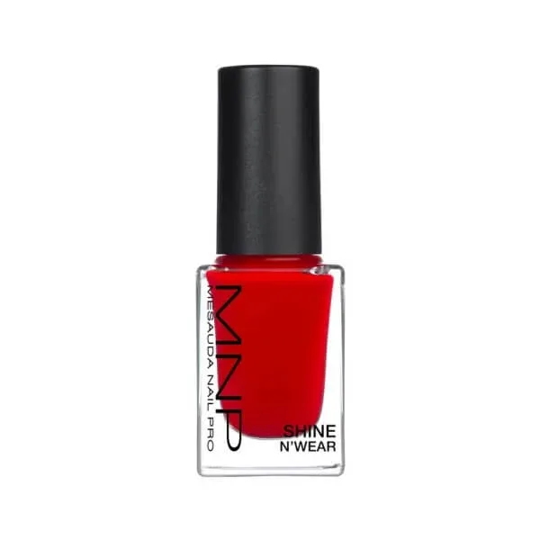 lac de unghii mesauda shine n'wear 206 heat 10ml — preț și oferte