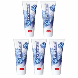 Enterosgel, 5x225 g, Bioline