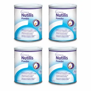 Nutilis pulbere de îngroșare poate 4x300 g