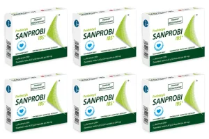 Sanprobi IBS, 6x20 capsule, Sanprobi