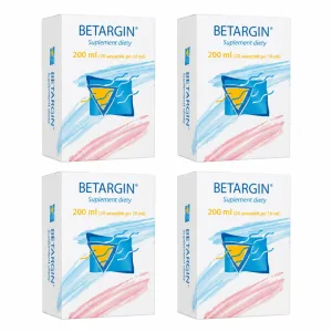 Betargin, 80 plicuri