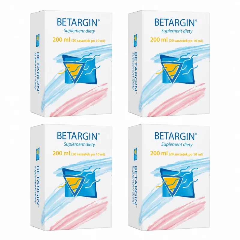Betargin, 80 plicuri — preț și oferte