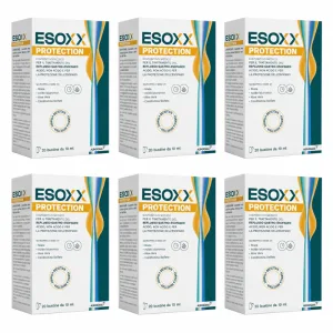 Gerdoff Esoxx Protection, 120 x 10 ml, Sofar