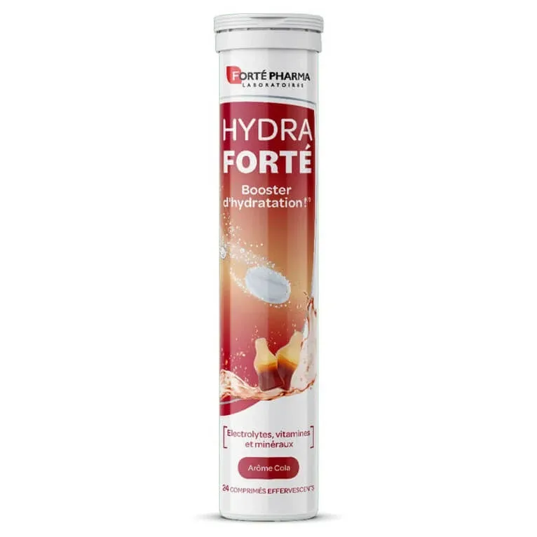 FORTE PHARMA HYDRA FORTE COLA 24 COMPRIMATE — preț și oferte