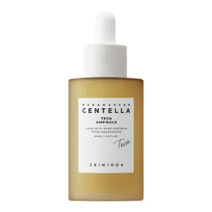 Ser pentru fata Madagascar Centella Teca Ampoule, 50 ml, Skin1004