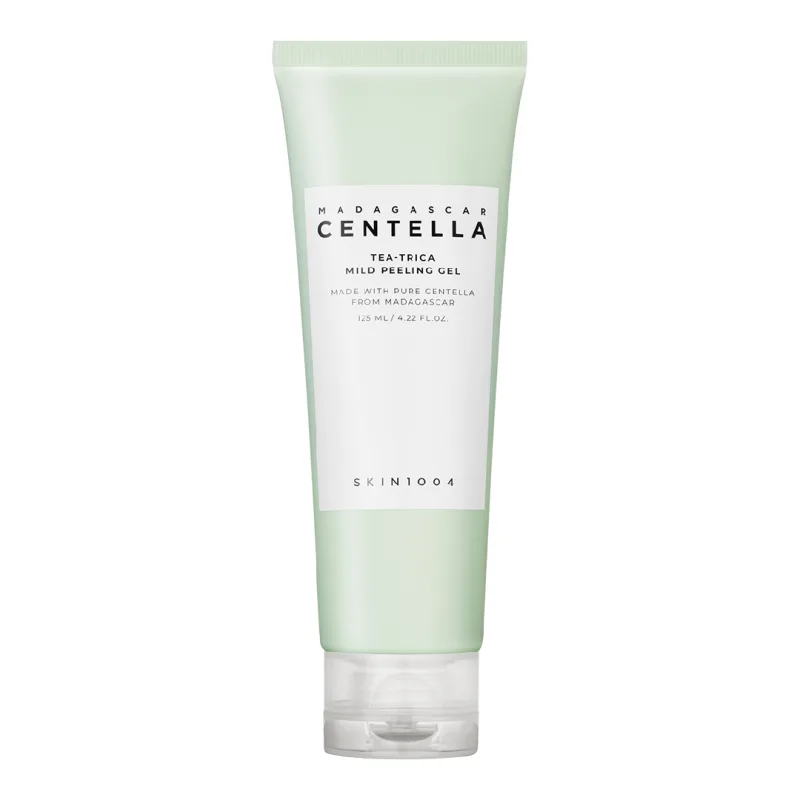 Gel de curatare Madagascar Centella Tea-Trica Mild Peeling, 125 ml, Skin1004 — preț și oferte
