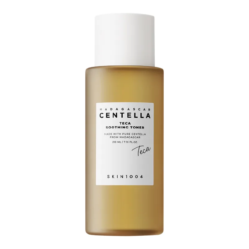 Toner de fata calmant Madagascar Centella Teca Soothing, 210 ml, Skin1004 — preț și oferte