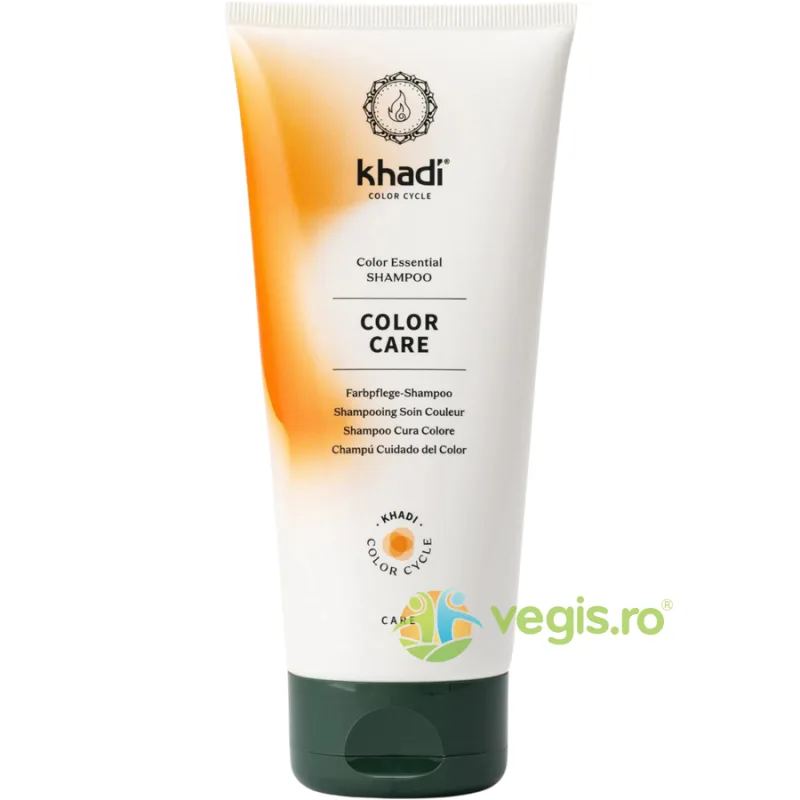 Sampon Protectie Culoare Color Care 200ml Khadi — preț și oferte