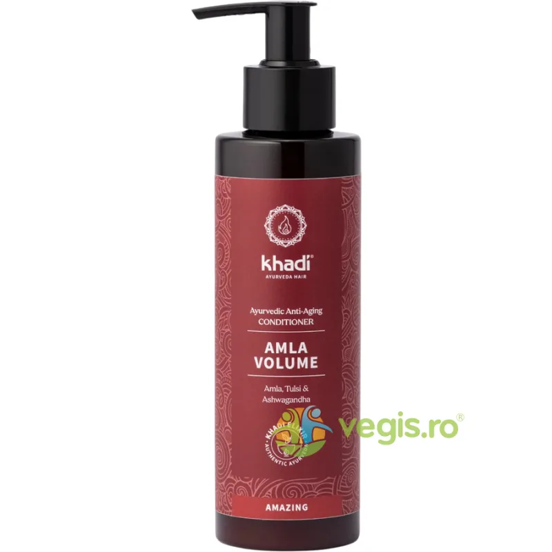 Balsam de Par pentru Volum Amla Volume 200ml Khadi — preț și oferte