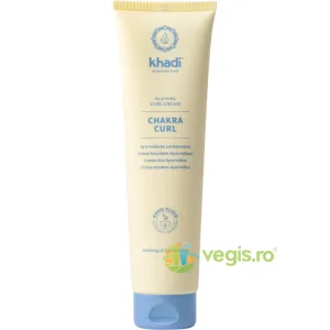 Activator de Bucle Crema Chakra Curl 150ml