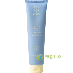 Gel pentru Par Cret, Ondulat Chakra Curl 150ml