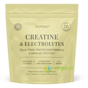 Nordbo Creatine&Electroliti 250g