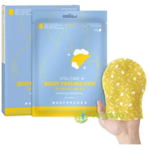 Pad Coreean Exfoliant pentru Corp cu Efect de Luminozitate 27ml