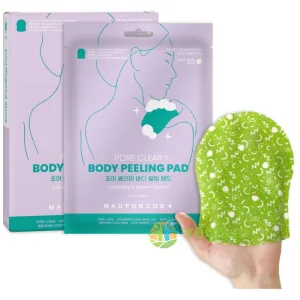 Pad Coreean Exfoliant pentru Corp pentru Controlul Sebumului 27ml