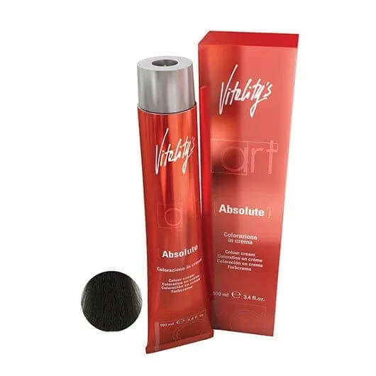 Vopsea permanenta de par Vitality's Art Absolute cu amoniac 6.1 100ml — preț și oferte
