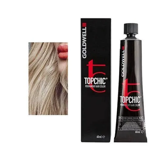 Vopsea de par permanenta Goldwell Top Chic 11SN 60ml — preț și oferte