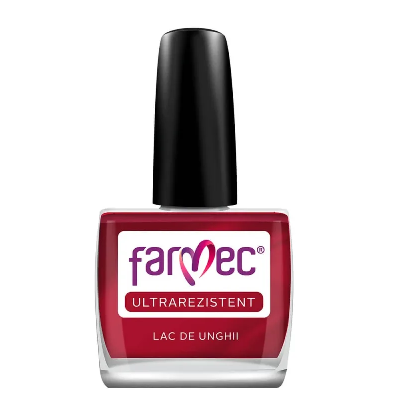 Lac unghii nr.315 sidef, 11 ml, Farmec — preț și oferte