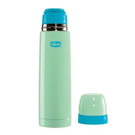 Termos pentru lichide Mami si Bebe, Verde, 0 luni+, 500 ml, Chicco — preț și oferte