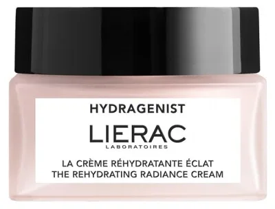 Lierac Hydragenist Crema rehidratantă pentru strălucire 50 ml — preț și oferte