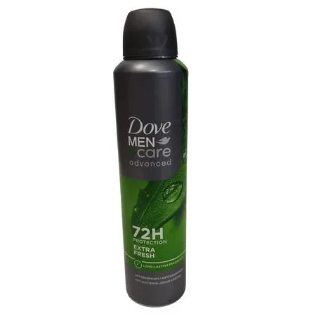 Antiperspirant spray pentru barbati Men Care Advanced Extra Fresh, 250 ml, Dove — preț și oferte