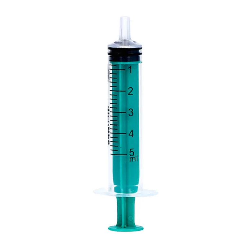 Zarys dicoNEX, seringă de unică folosință, sterilă, 3 părți, luer, 5 ml, 100 bucăți — preț și oferte