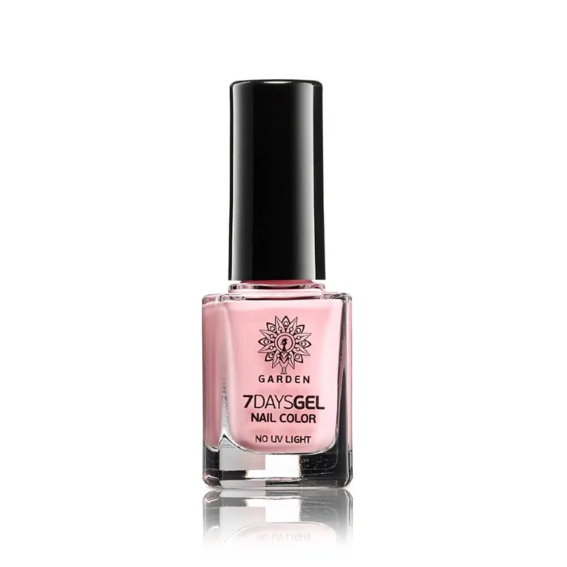 Garden | Lac de unghii 7Days Gel Nail Color 09 | 12ml — preț și oferte