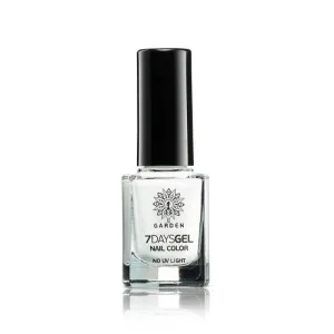 Garden | Lac de unghii 7Days Gel Nail Color 01 | 12ml