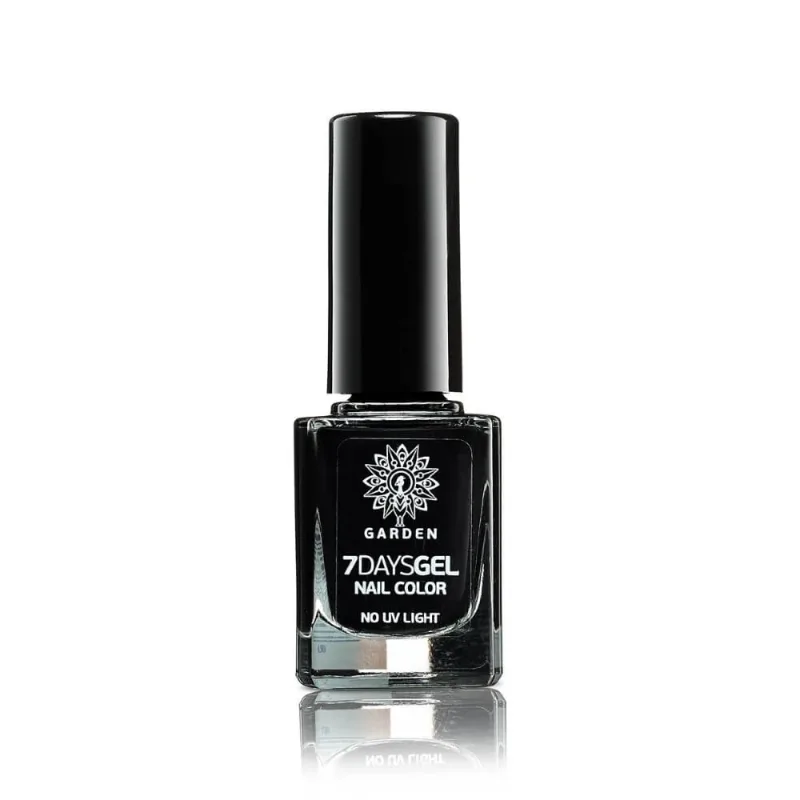 Garden | Lac de unghii 7Days Gel Nail Color 03 | 12ml — preț și oferte
